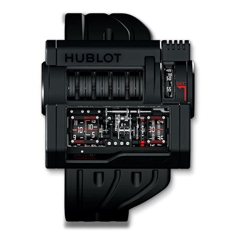 hublot mp 07 specs